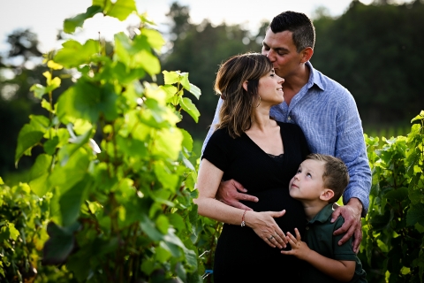 Lyon Auvergne-Rhone-Alpes lifestyle family maternity photography session