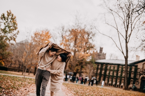 Cindy Song é uma fotógrafa de estilo de vida de Nova York
