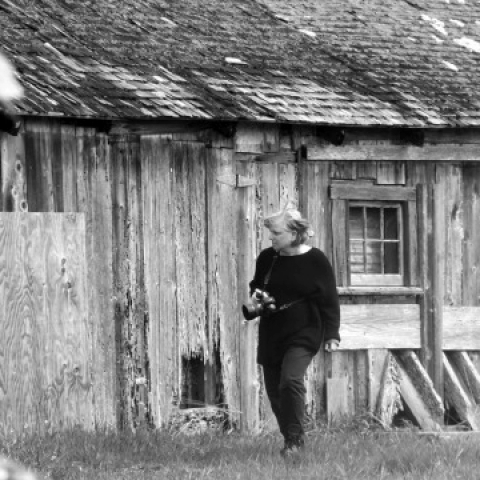 Fotografia de estilo de vida ao ar livre por Joyce Perlman