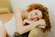 Jura	lifestyle portraits at home - Bourgogne-Franche-Comte Beauty mama