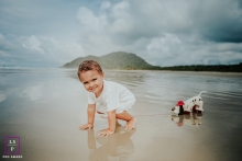 Artistic Diadema Lifestyle Photography with a toddler who loves the beach Artistic Diadema Lifestyle Photography with a toddler who loves the beach