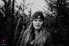 Artistic Groningen Lifestyle Photography in BW with sharpness and in focus