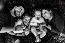 Ain family portrait session for a creative and professional lifestyle photo showing the Battle of guilis