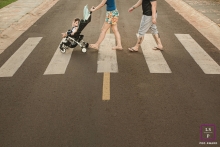 Artistic Campo Grande lifestyle family photography on the urban Road crosswalk Artistic Campo Grande lifestyle family photography on the urban Road crosswalk