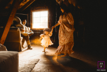 In Hamilton, Ontario, amidst the hustle of settling into Canada, a mother creates a meaningful first birthday for her daughter. The quiet celebration marks the beginning of a cherished tradition to be honored at 18, 28, 38, and beyond.