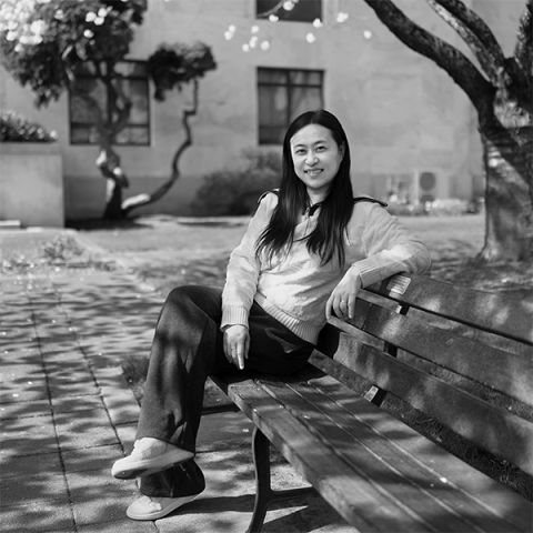 Jessica Xiong, Portland Lifestyle Portrait Photographer Portrait of Portland lifestyle photographer Jessica Xiong