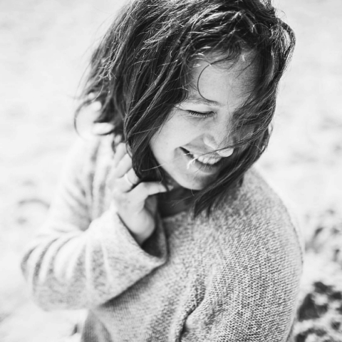Portrait of Amsterdam Lifestyle Photographer Claudia Pauws, of Noord Holland, Netherlands