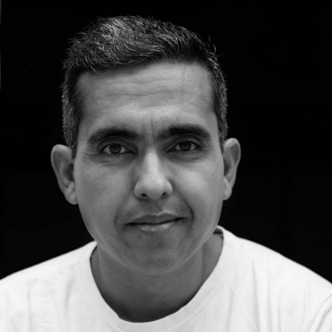Portrait of Rio de Janeiro lifestyle photographer André de Castro