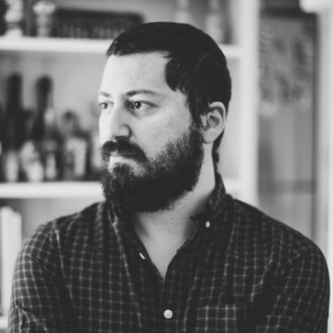 Portrait of Manos Skoularikos, Athens Lifestyle Family Photographer from Greece
