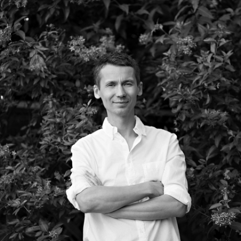 Portrait of Martin Dabek, Bristol Family Photographer