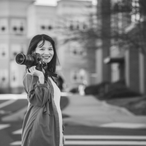 USA lifestyle portrait photography by Emily Chen