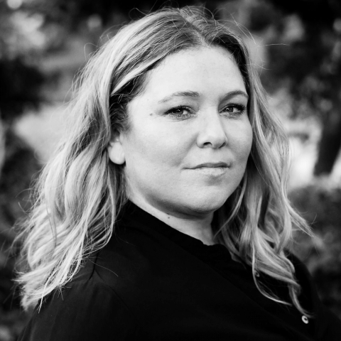 Portrait of Neuchatel Lifestyle Photographer Isabelle Chatellier, of Switzerland