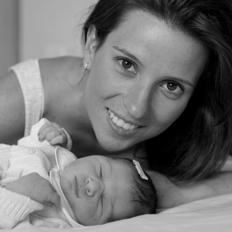 Portrait of Rio de Janeiro lifestyle photographer Bruna Schoch - Brazil member
