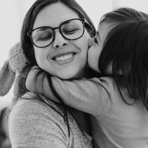 Washington family lifestyle photograph by Brooke Holliday