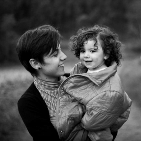 Daiane Rigo is a lifestyle photographer for Rio Grande do Sul