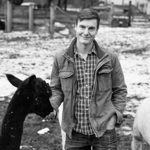 Corey Flint, professional lifestyle photographer in Boston, Massachusetts Portrait of Corey Flint, Boston lifestyle photographer and Massachusetts Lifestyle Photographers Association member