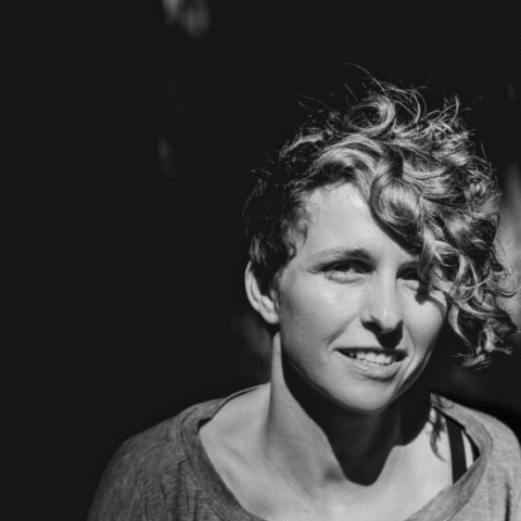 Portrait of Hong Kong lifestyle photographer Teresa Laqua