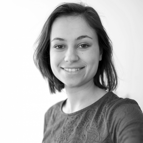 Portrait of Alsace Lifestyle Photographer Lauriane Pujo, of Grand Est France
