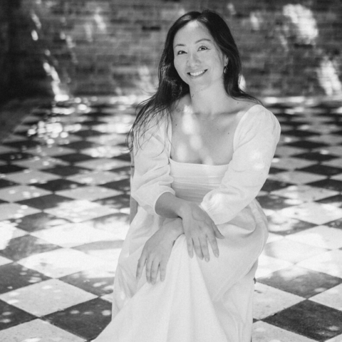 Lindsay Schroeder – Queens NYC Lifestyle Photographer Portrait Portrait of Lindsay Schroeder, lifestyle family photographer based in Queens, New York City