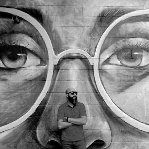 Sao Paulo lifestyle photographer Eduardo Martins of Brazil